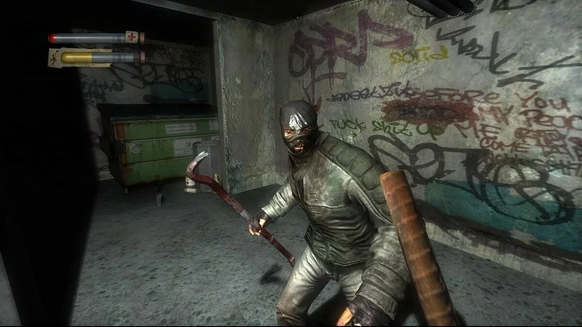 Скриншоты из Condemned: Criminal Origins / Картинка 94