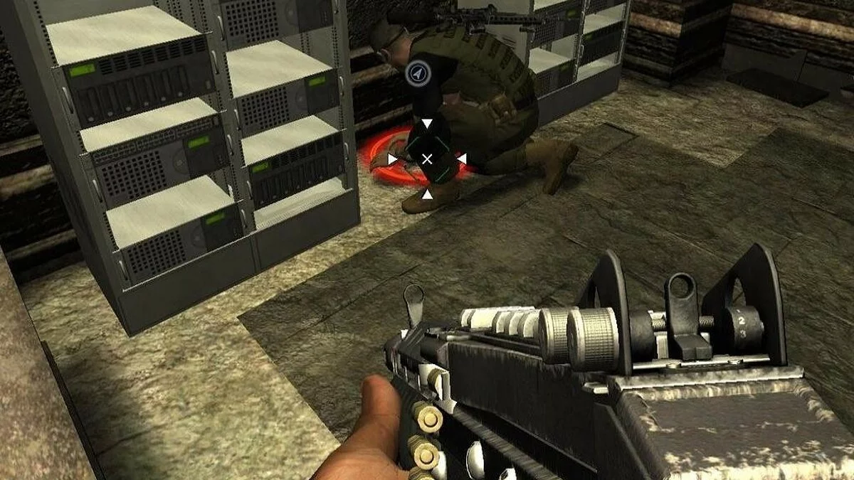 Скриншоты из Conflict: Denied Ops / Картинка 11