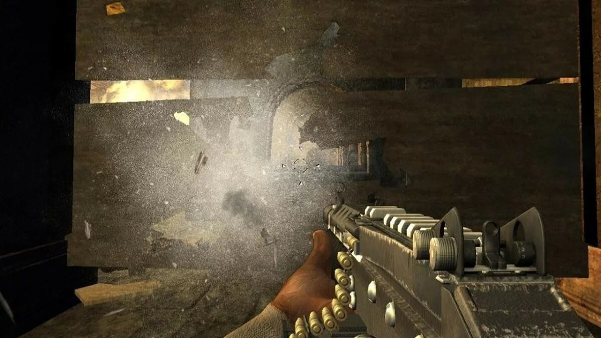 Скриншоты из Conflict: Denied Ops / Картинка 16