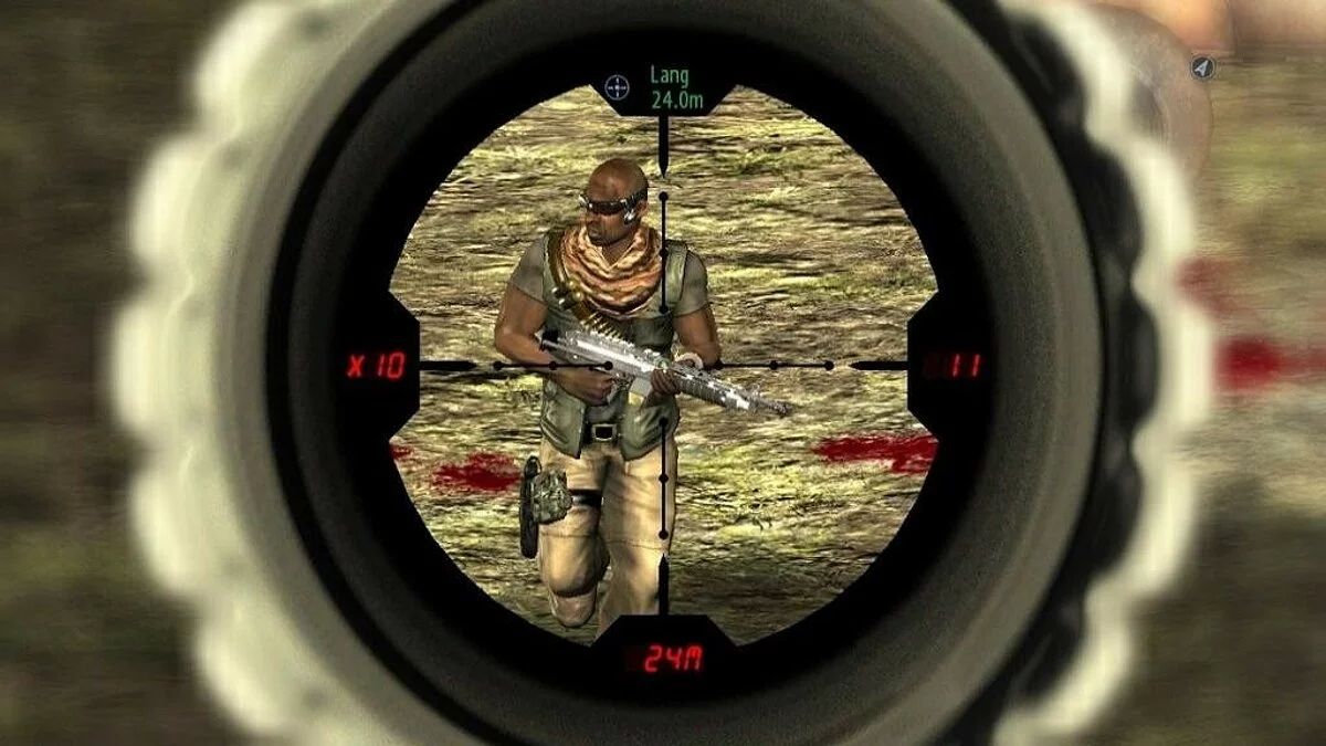 Скриншоты из Conflict: Denied Ops / Картинка 18