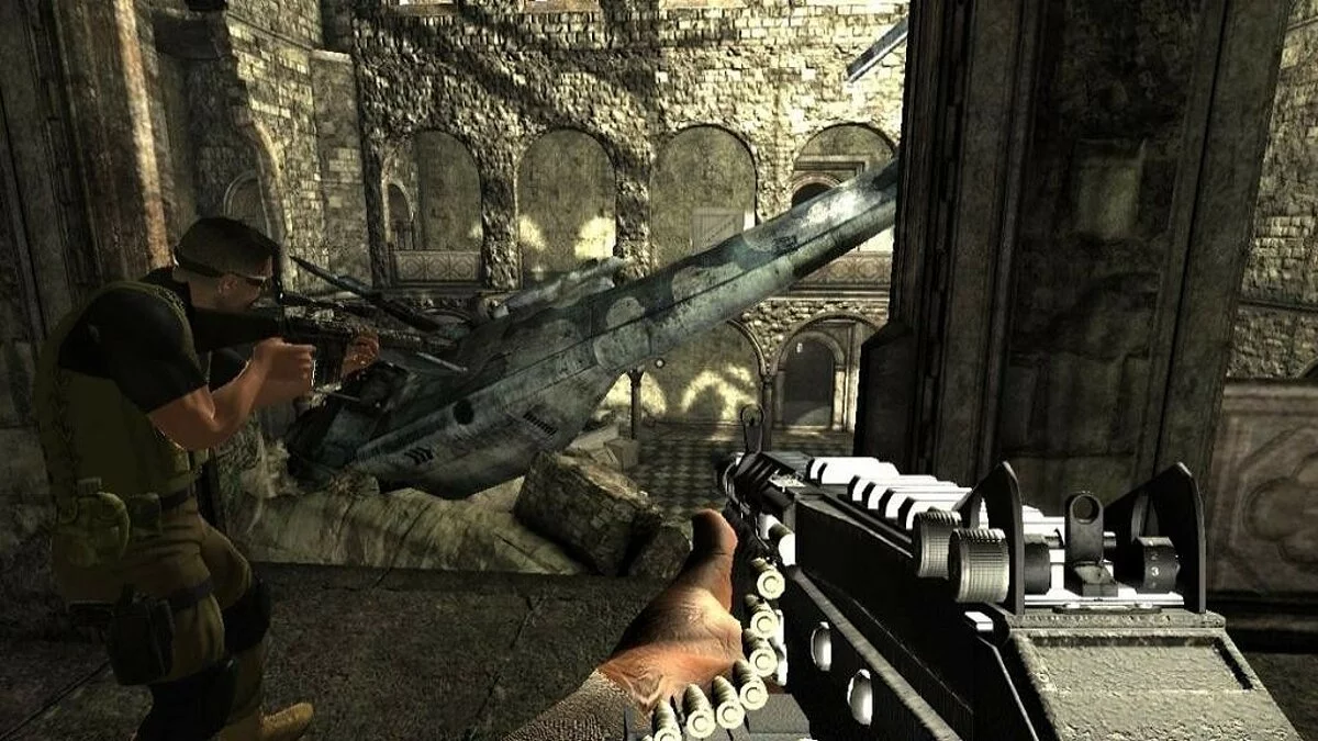 Скриншоты из Conflict: Denied Ops / Картинка 20