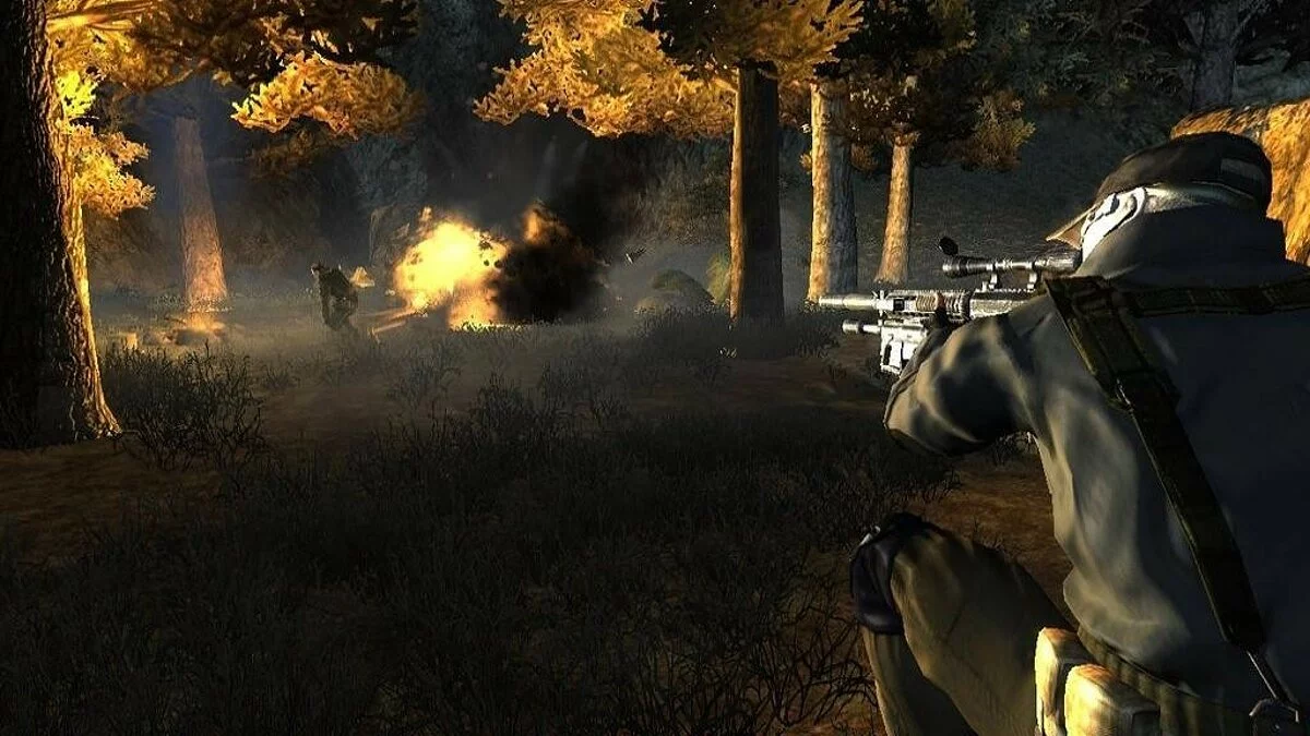 Скриншоты из Conflict: Denied Ops / Картинка 25