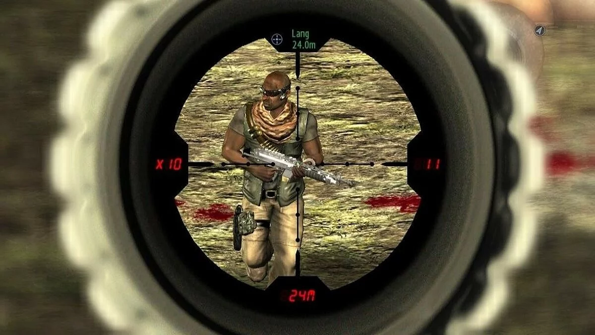 Скриншоты из Conflict: Denied Ops / Картинка 34