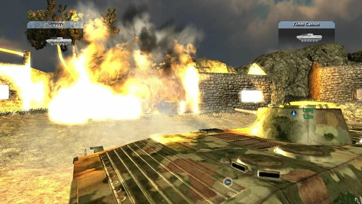 Скриншоты из Conflict: Denied Ops / Картинка 1
