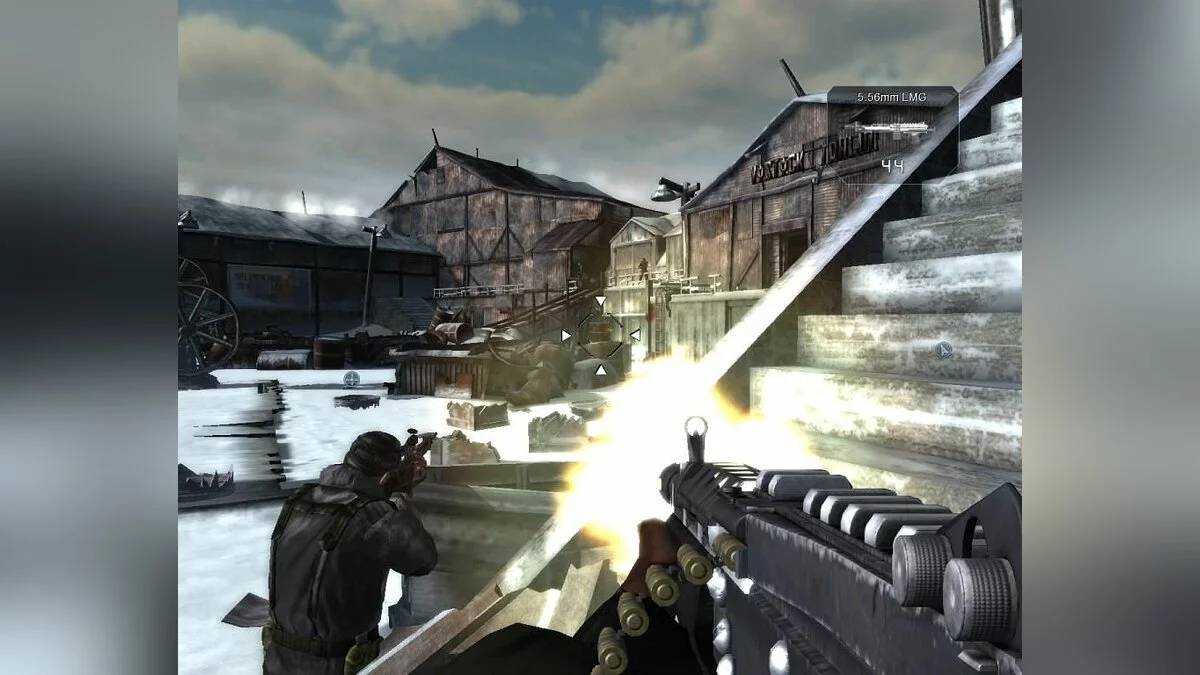 Скриншоты из Conflict: Denied Ops / Картинка 4