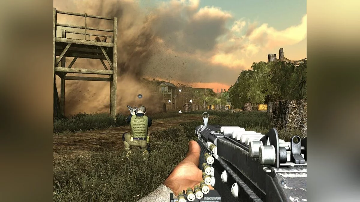 Скриншоты из Conflict: Denied Ops / Картинка 5