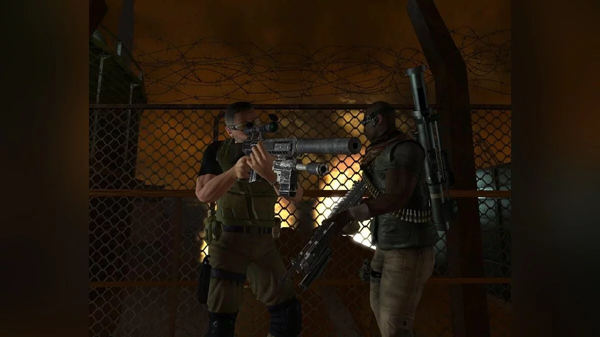 Скриншоты из Conflict: Denied Ops / Картинка 6