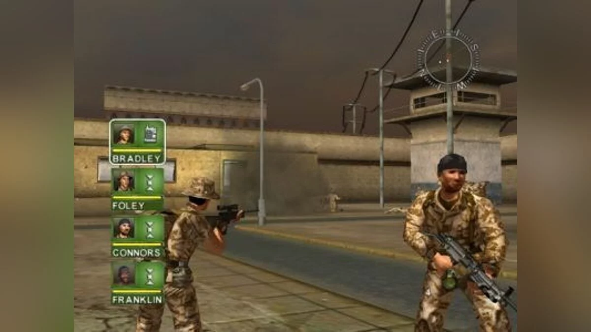 Скриншоты из Conflict: Desert Storm / Картинка 1
