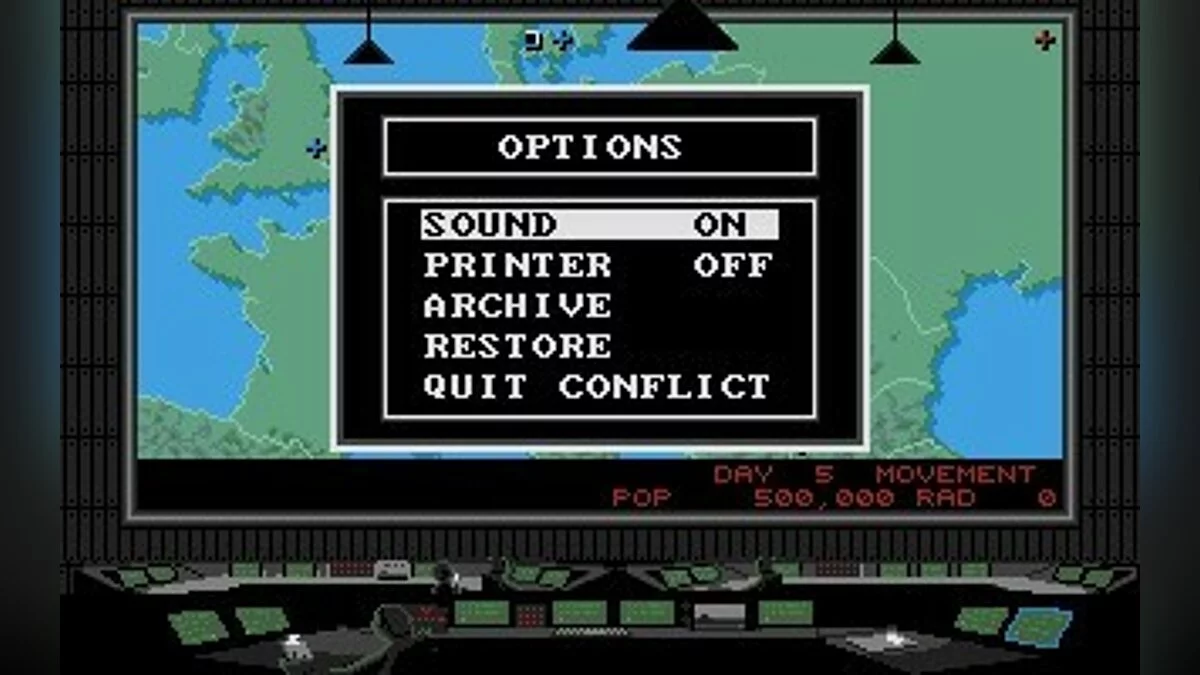Скриншоты из Conflict: Europe / Картинка 6