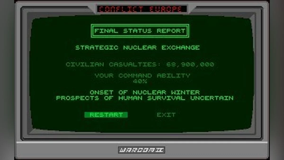 Скриншоты из Conflict: Europe / Картинка 15