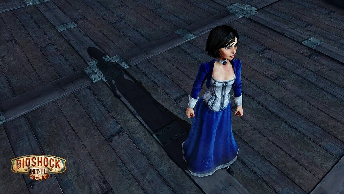 Девушки из BioShock / Картинка 28