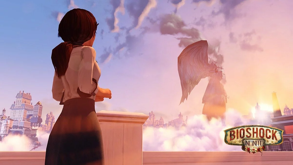 Девушки из BioShock / Картинка 29