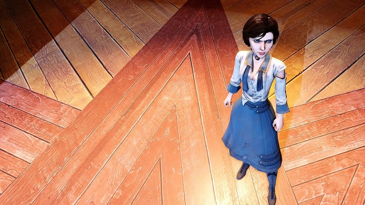 Девушки из BioShock / Картинка 30