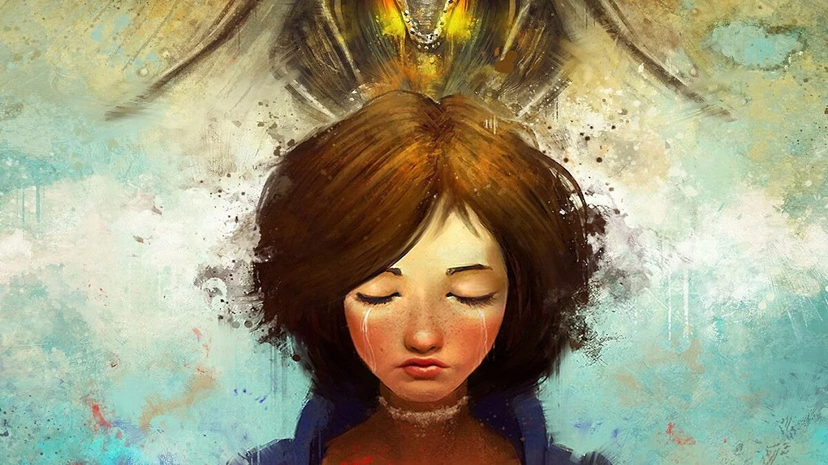 Девушки из BioShock / Картинка 34