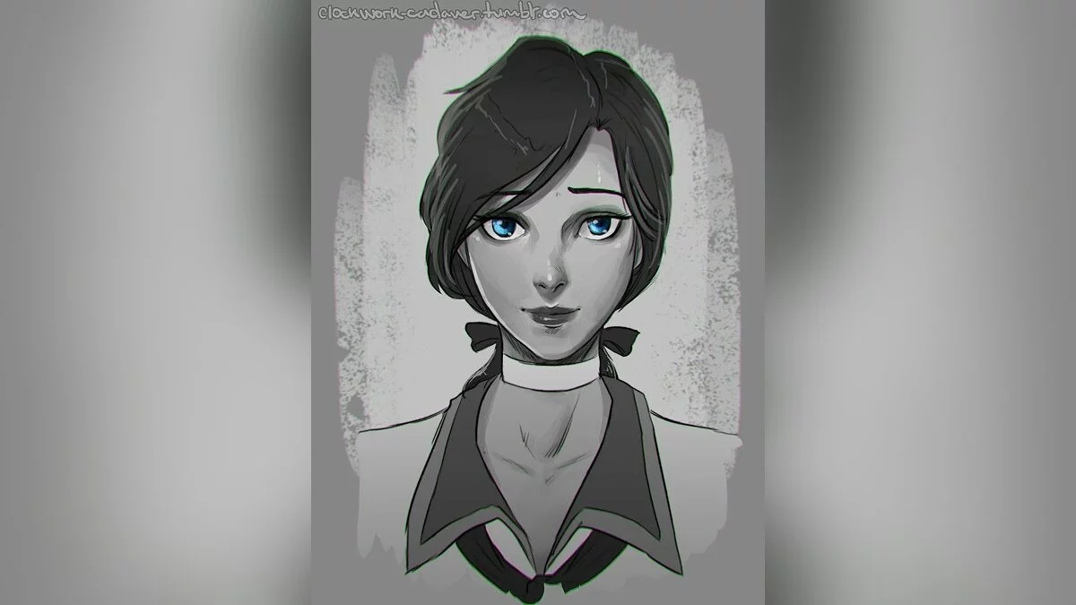 Девушки из BioShock / Картинка 36