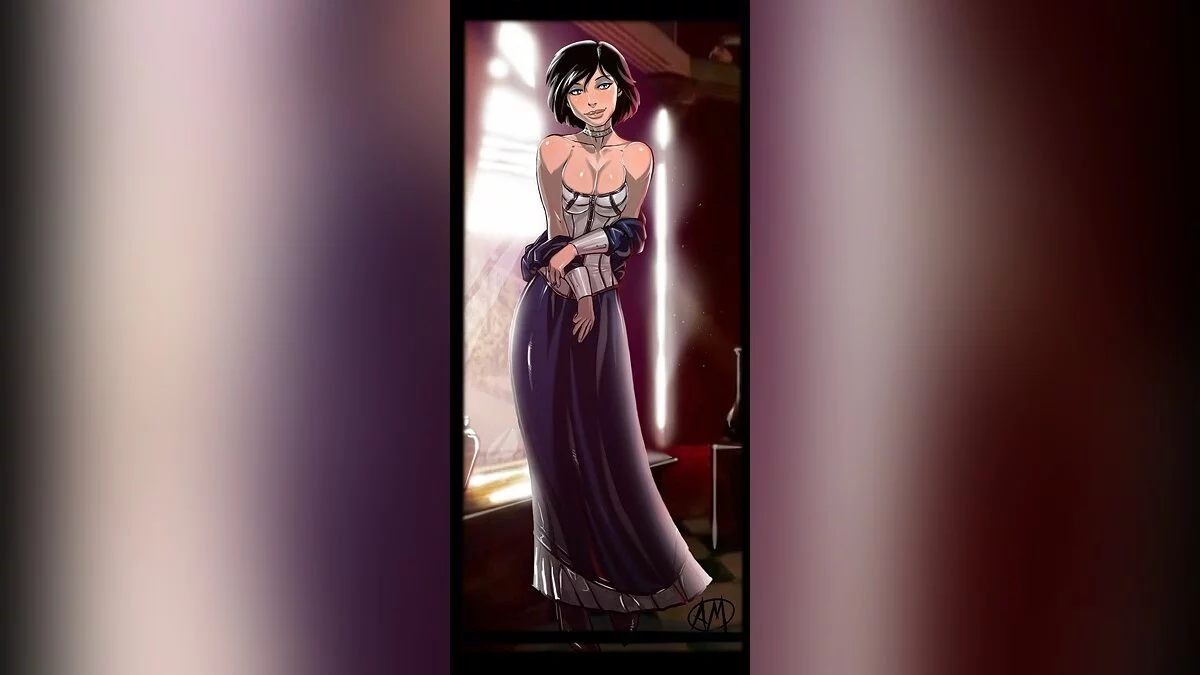 Девушки из BioShock / Картинка 2