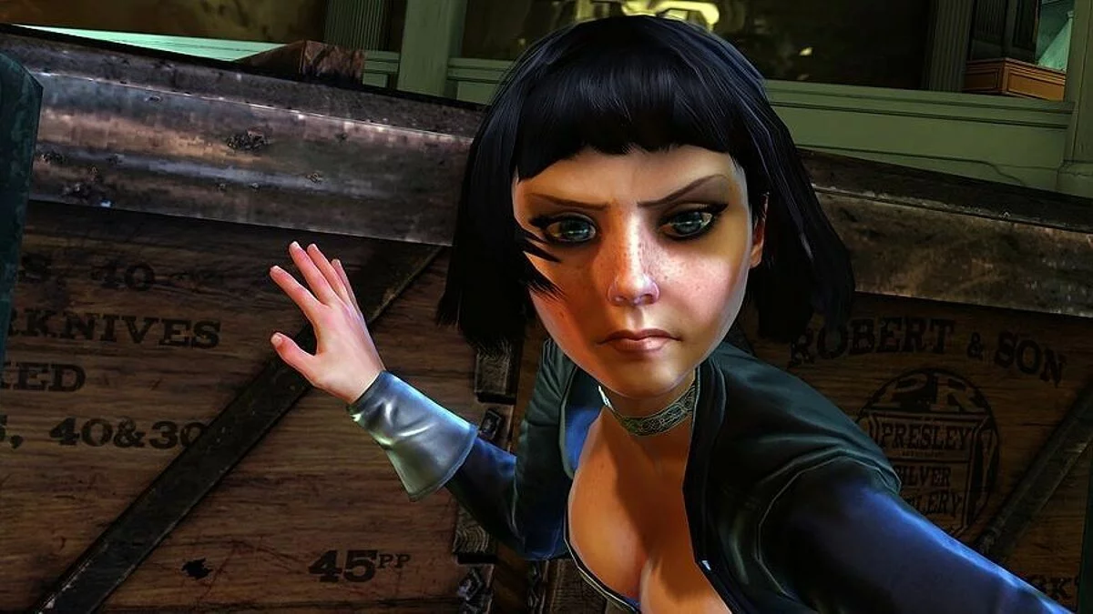 Девушки из BioShock / Картинка 3