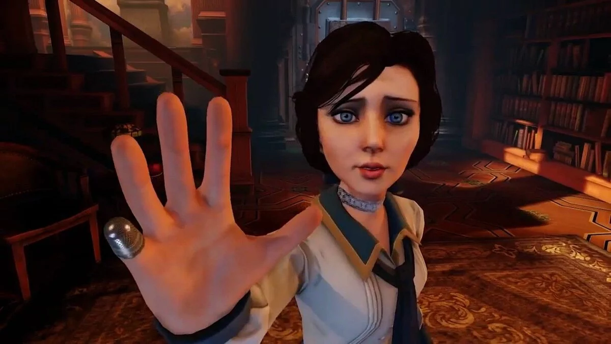 Девушки из BioShock / Картинка 5