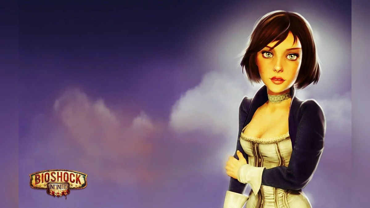 Девушки из BioShock / Картинка 9