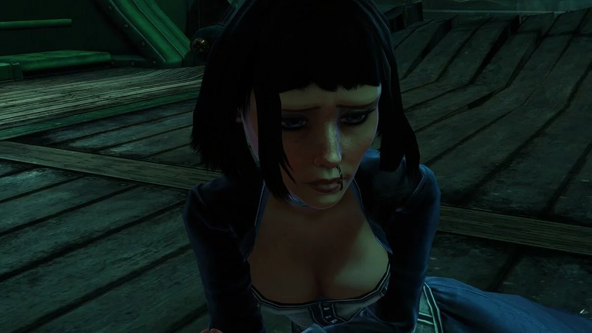 Девушки из BioShock / Картинка 12