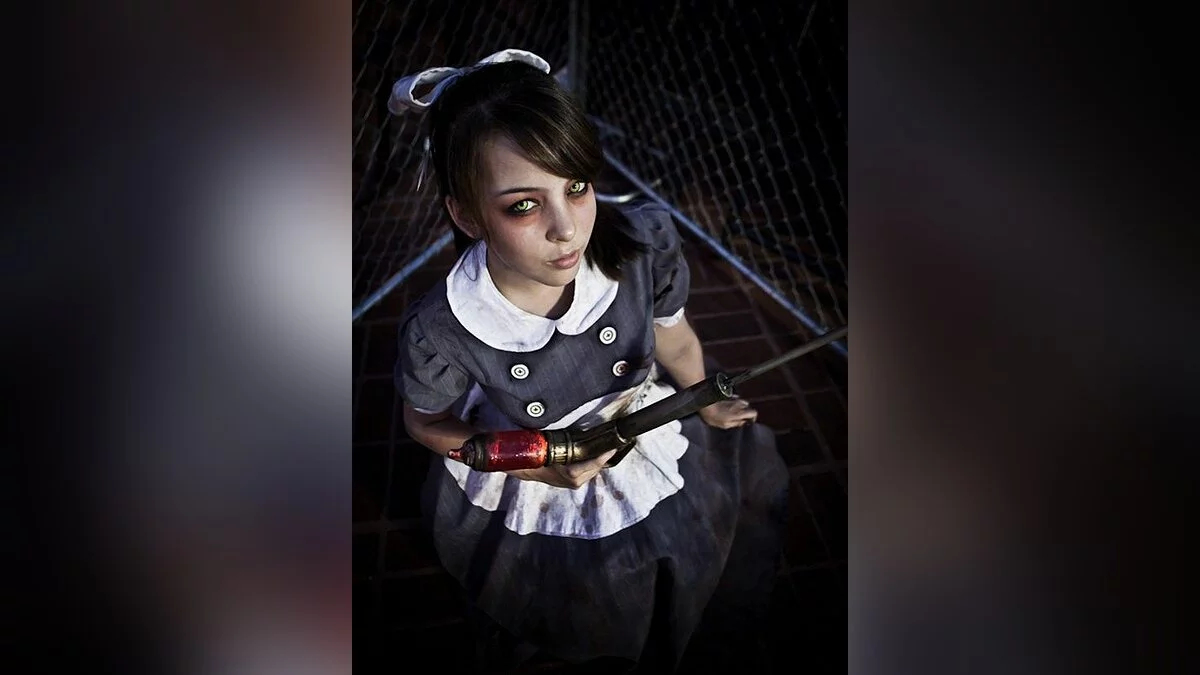 Девушки из BioShock / Картинка 15