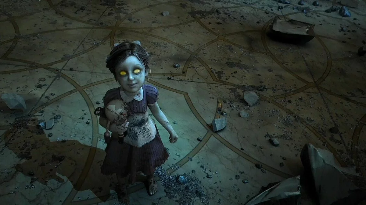 Девушки из BioShock / Картинка 16