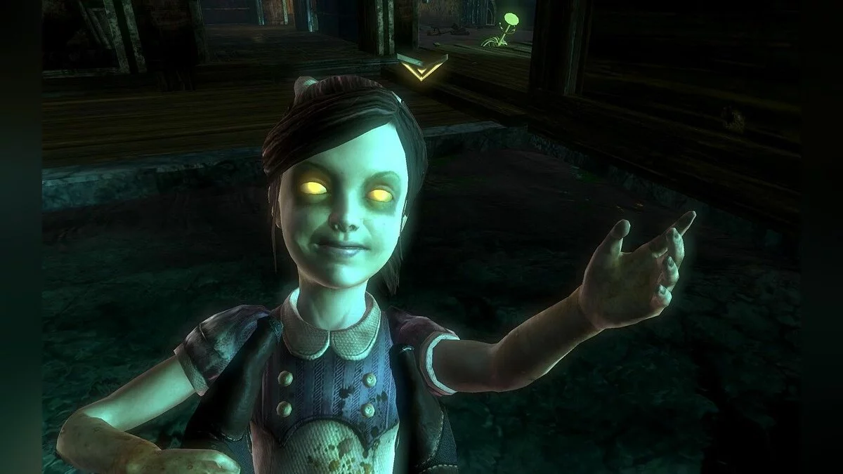 Девушки из BioShock / Картинка 19
