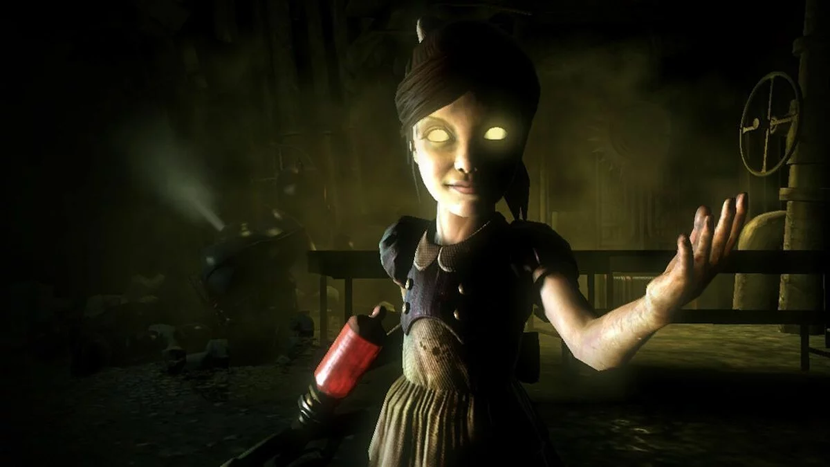 Девушки из BioShock / Картинка 21