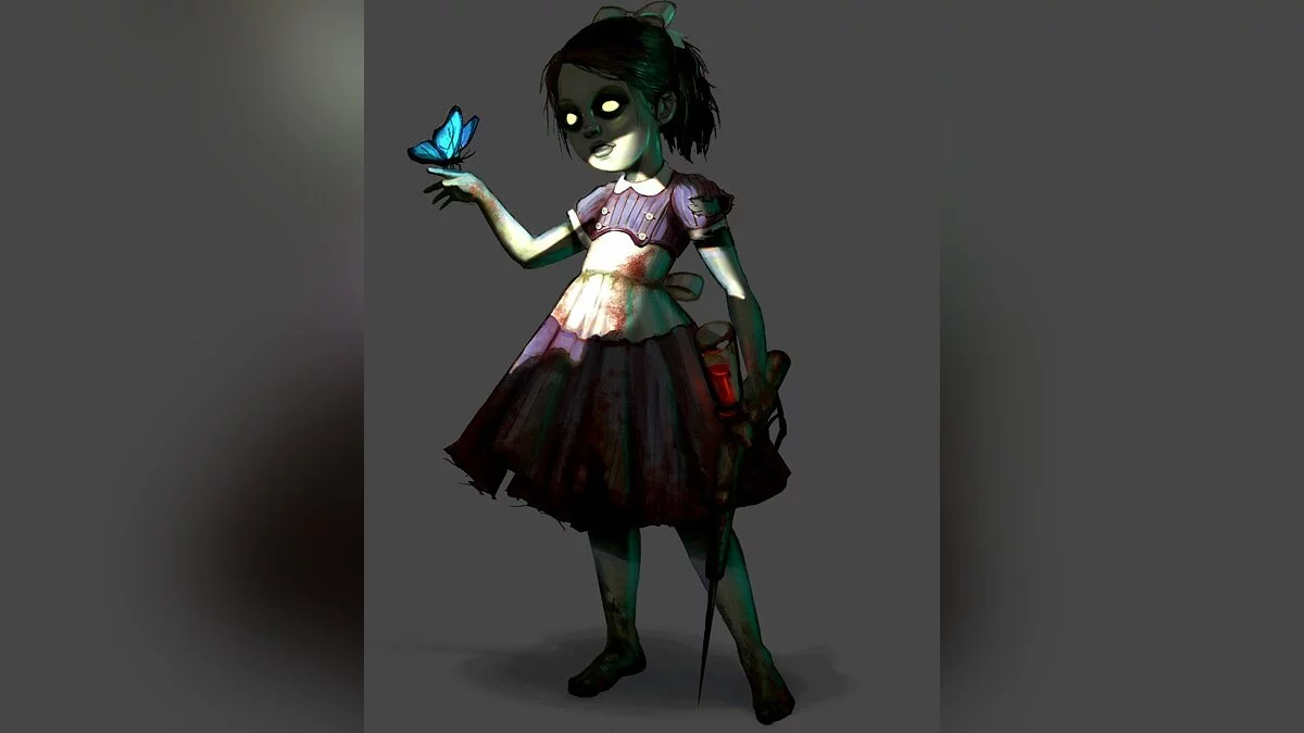 Девушки из BioShock / Картинка 13