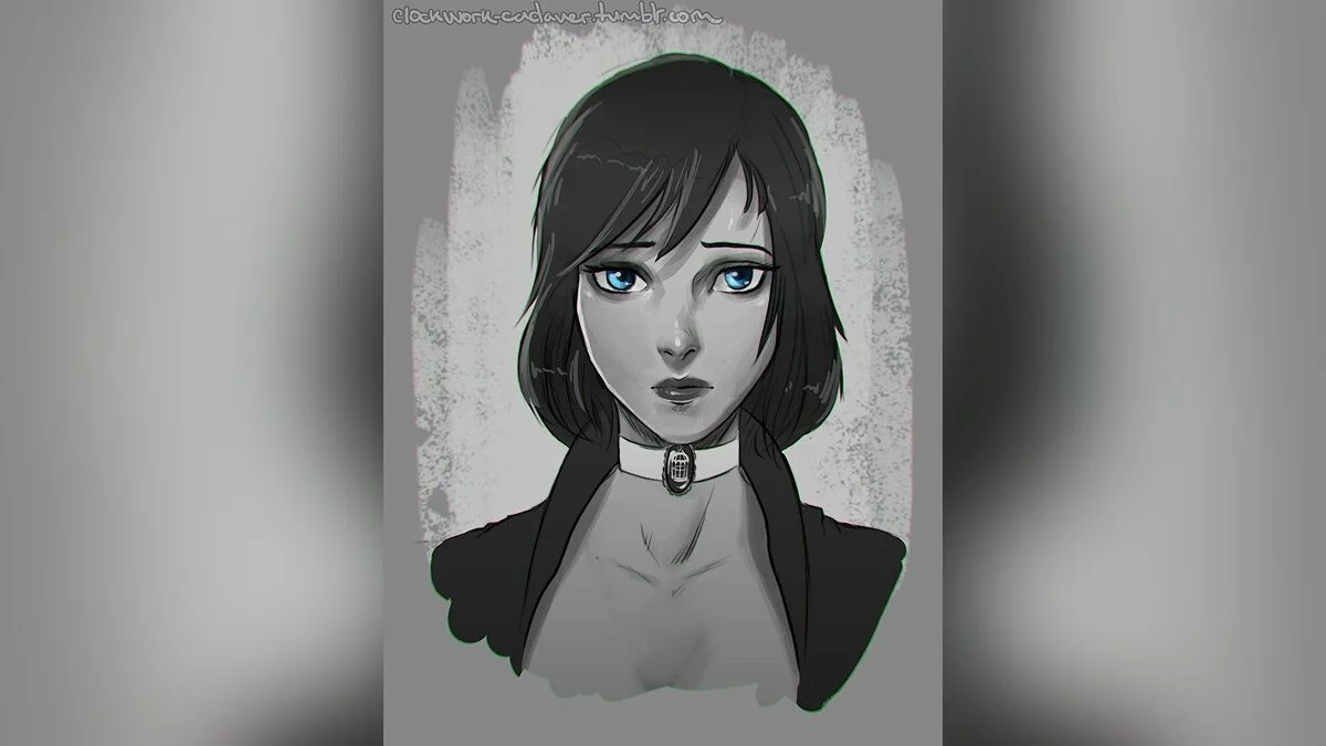 Девушки из BioShock / Картинка 37