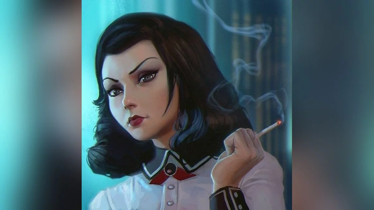 Девушки из BioShock / Картинка 35