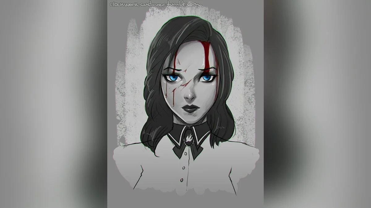 Девушки из BioShock / Картинка 38