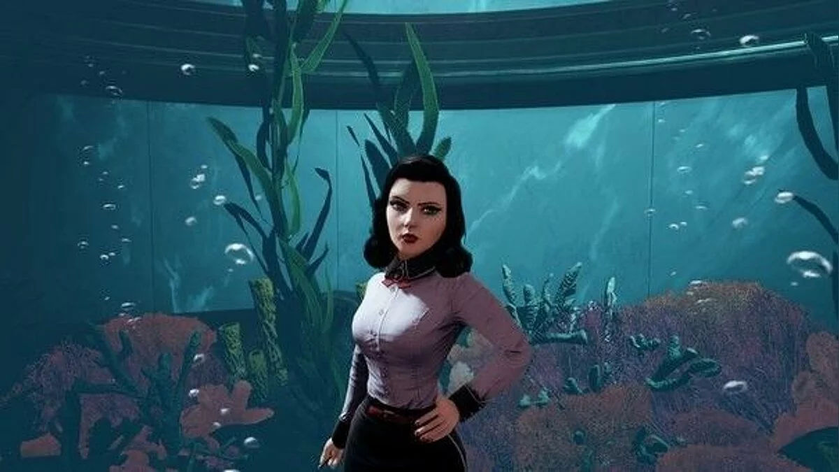 Девушки из BioShock / Картинка 43