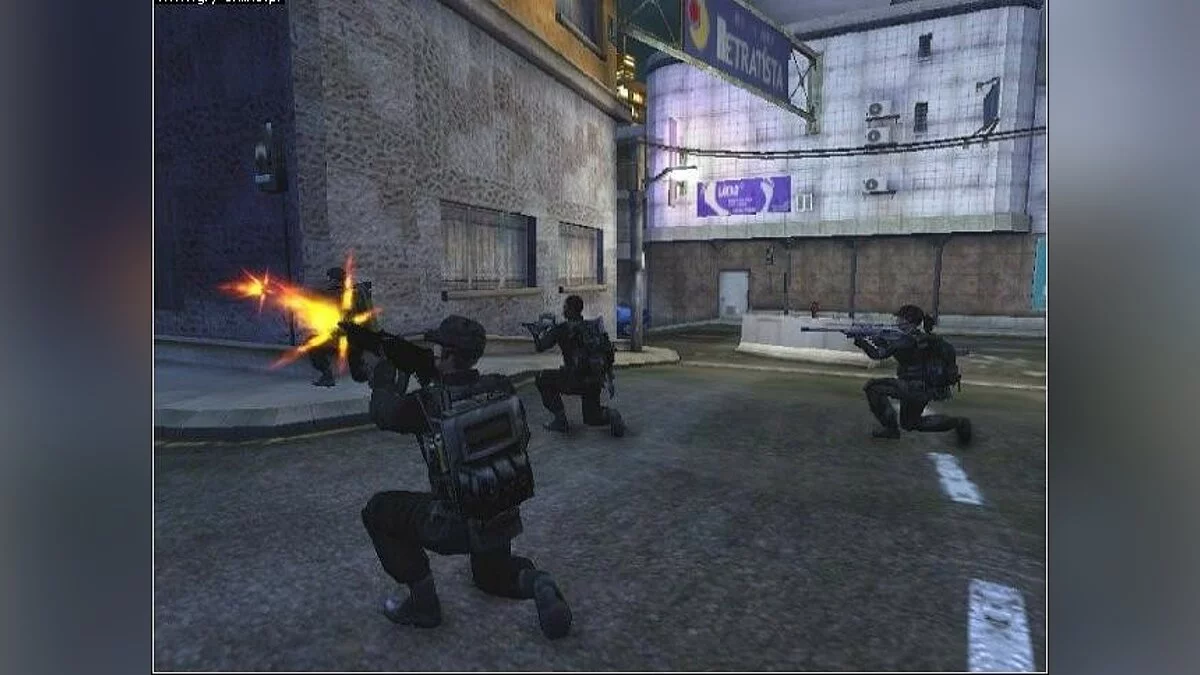 Скриншоты из Conflict: Global Terror / Картинка 35