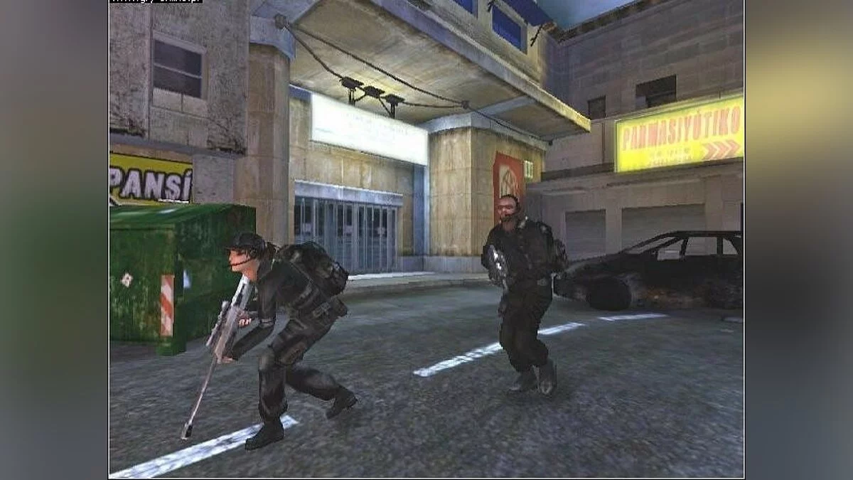 Скриншоты из Conflict: Global Terror / Картинка 84