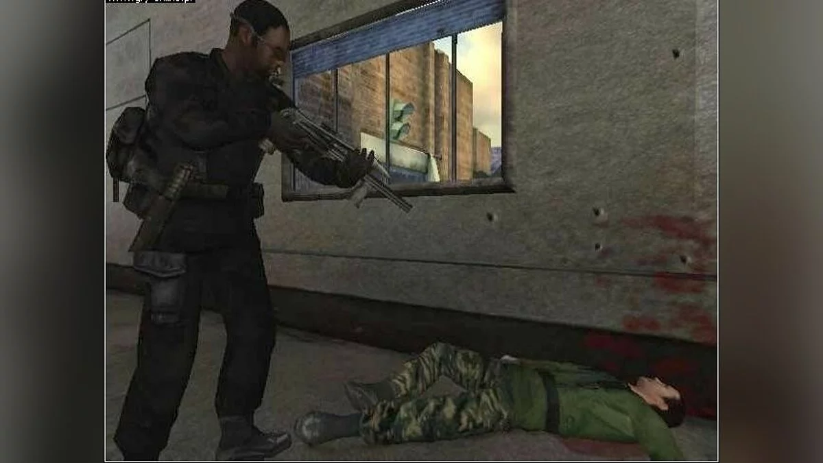 Скриншоты из Conflict: Global Terror / Картинка 97