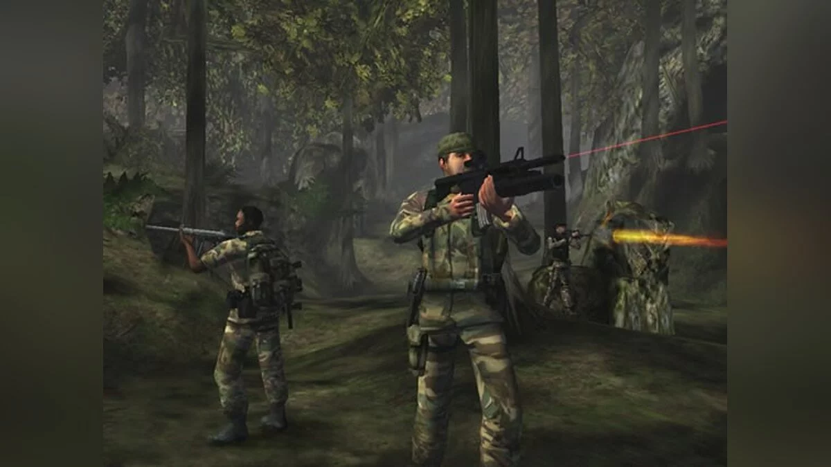 Скриншоты из Conflict: Global Terror / Картинка 99