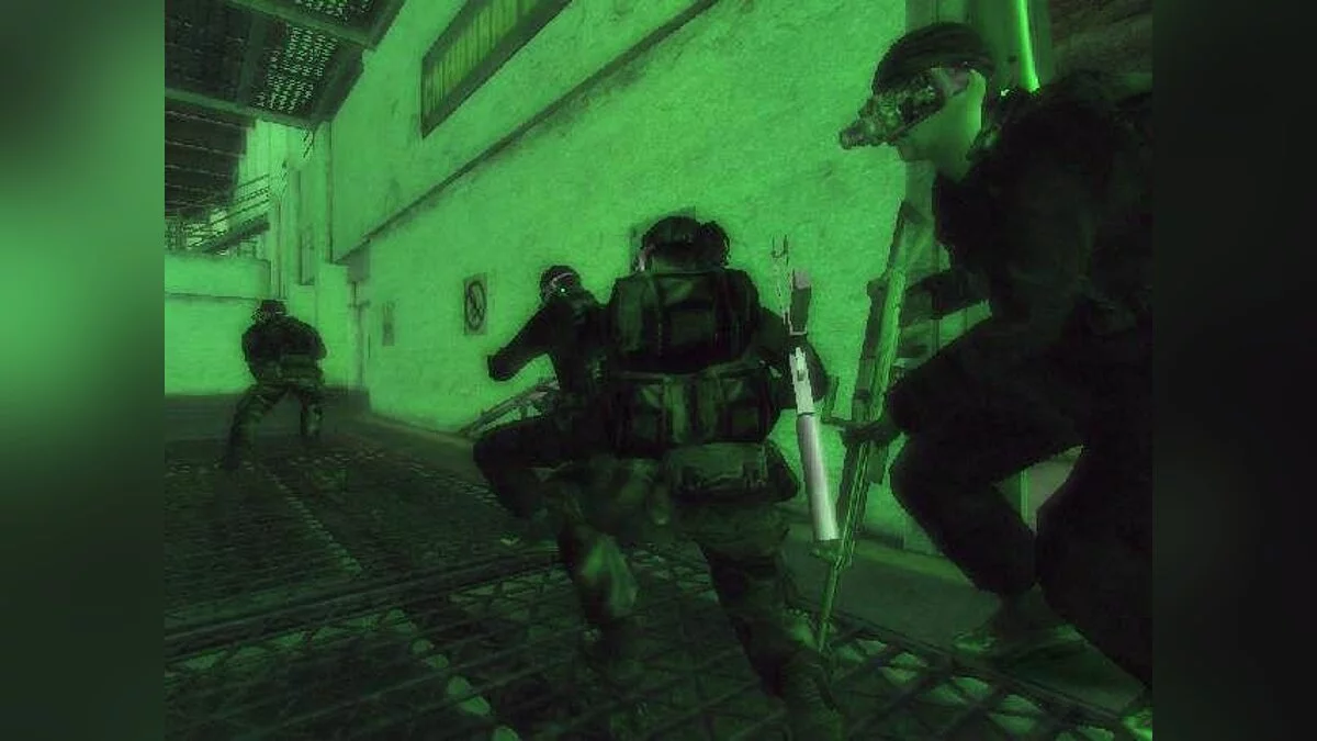 Скриншоты из Conflict: Global Terror / Картинка 5