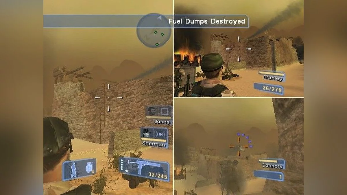 Скриншоты из Conflict: Global Terror / Картинка 13
