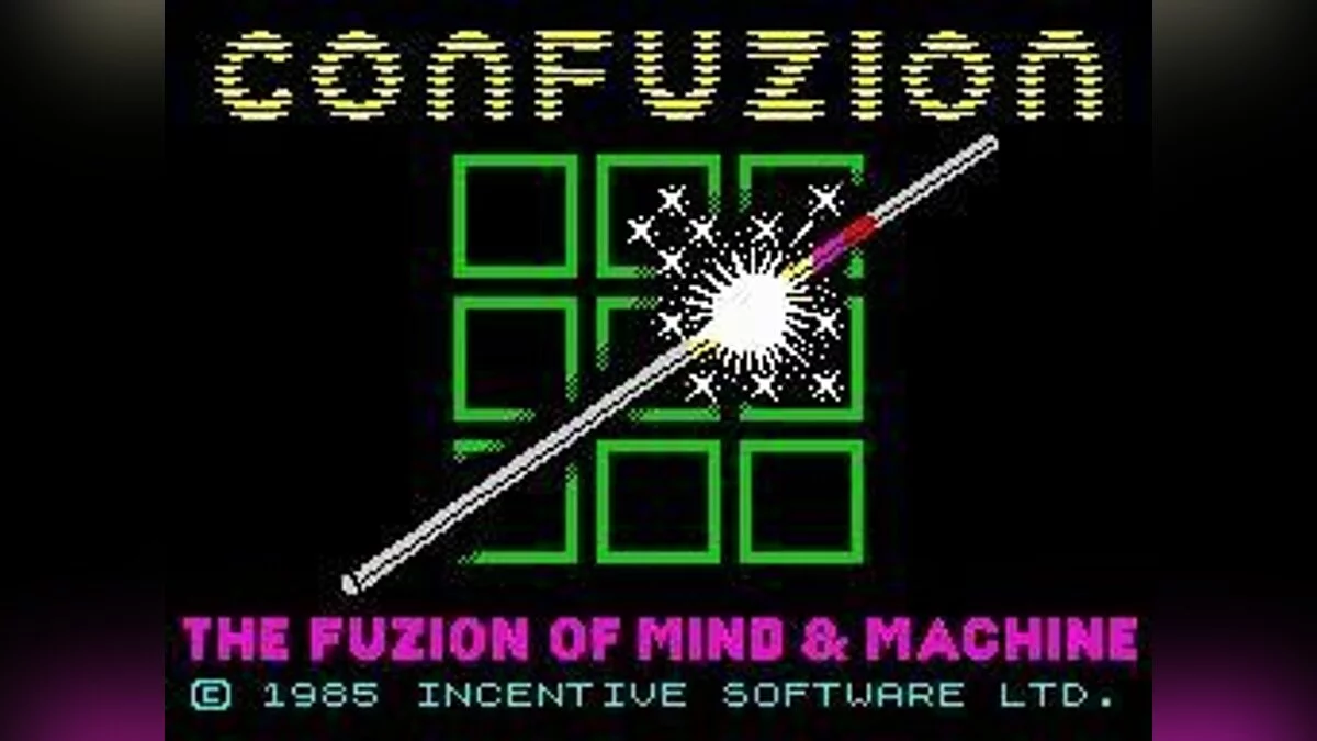 Скриншоты из Confuzion / Картинка 1