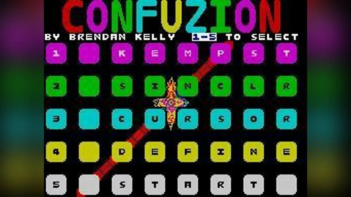 Скриншоты из Confuzion / Картинка 2