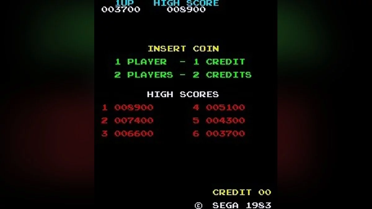 Скриншоты из Congo Bongo / Картинка 11