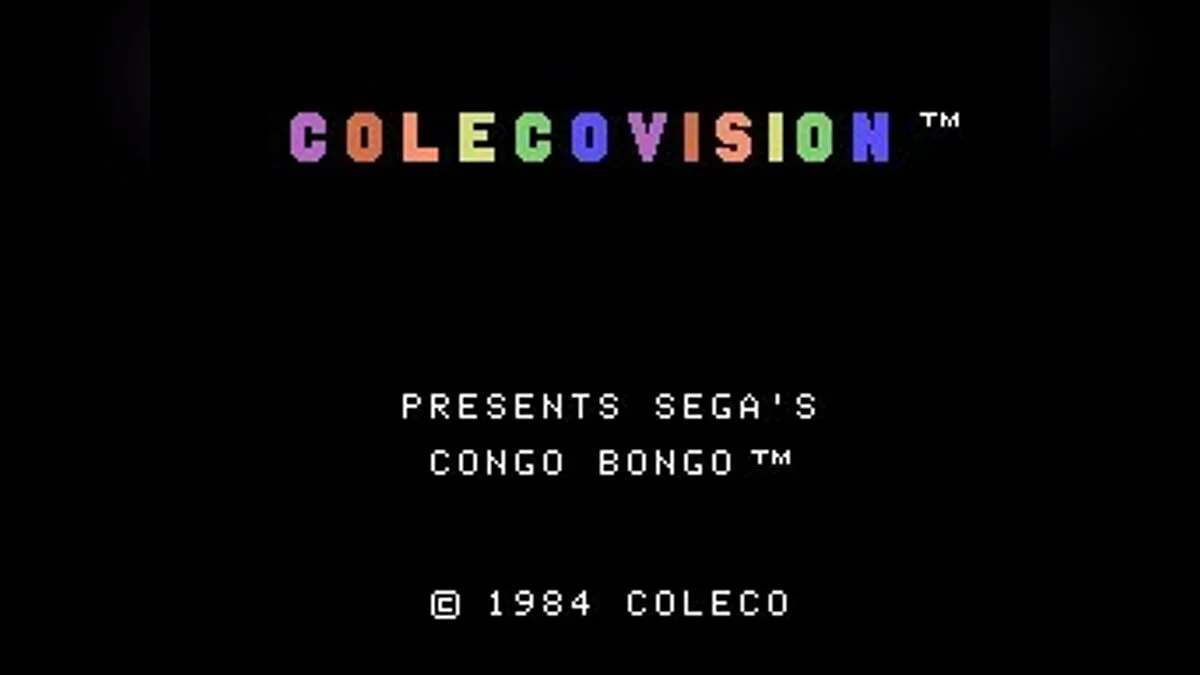 Скриншоты из Congo Bongo / Картинка 22