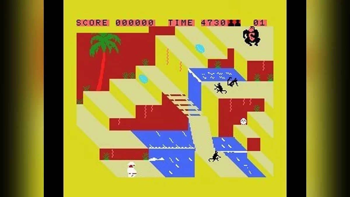 Скриншоты из Congo Bongo / Картинка 38