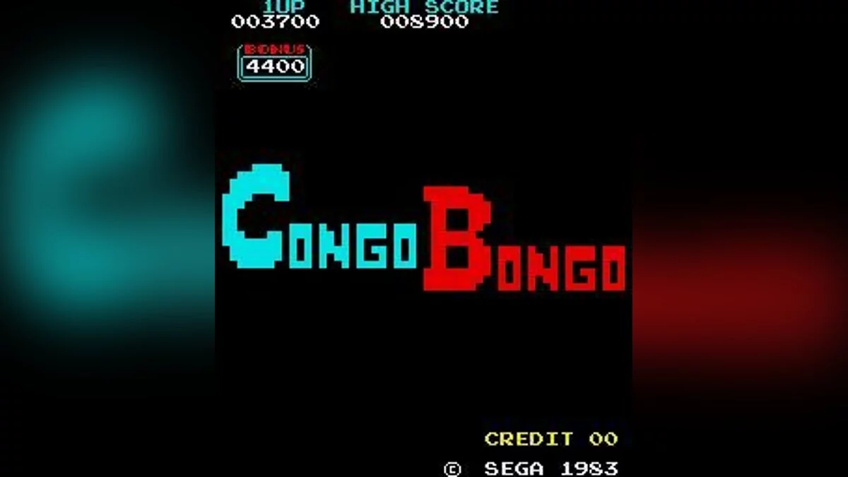 Скриншоты из Congo Bongo / Картинка 4