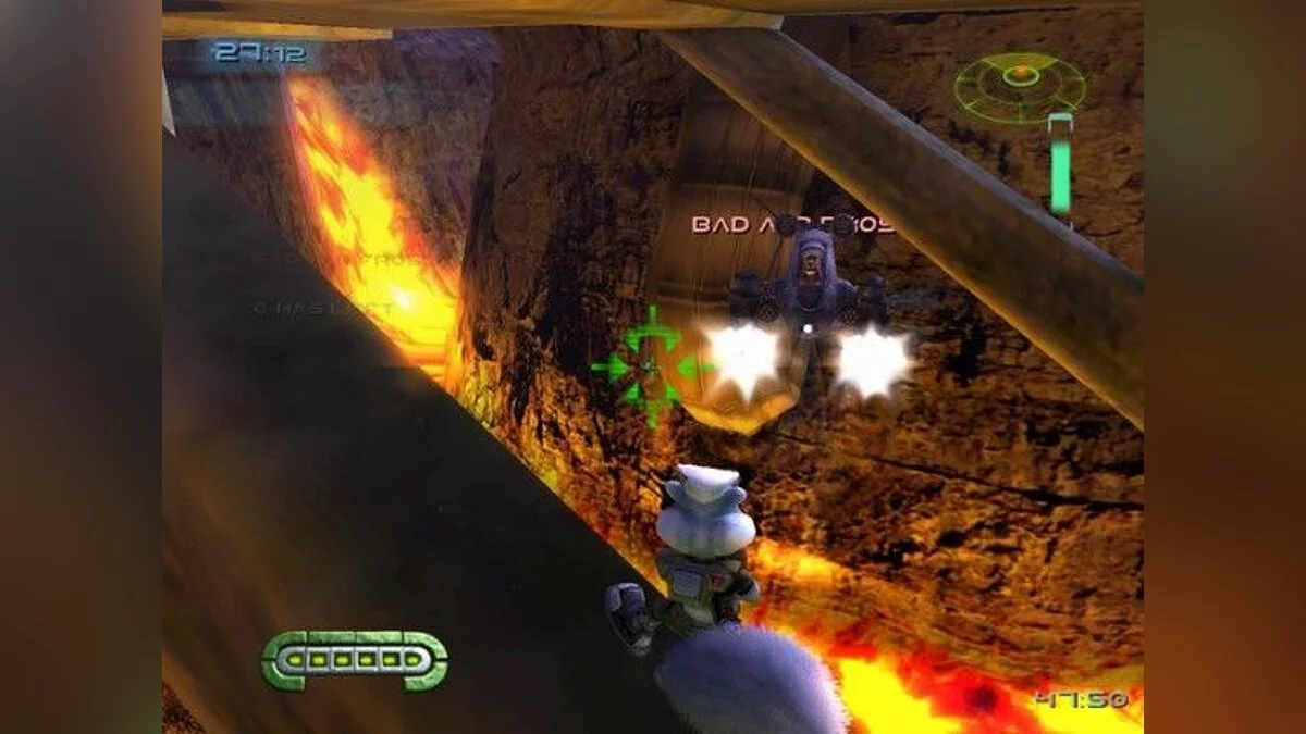 Скриншоты из Conker: Live & Reloaded / Картинка 1