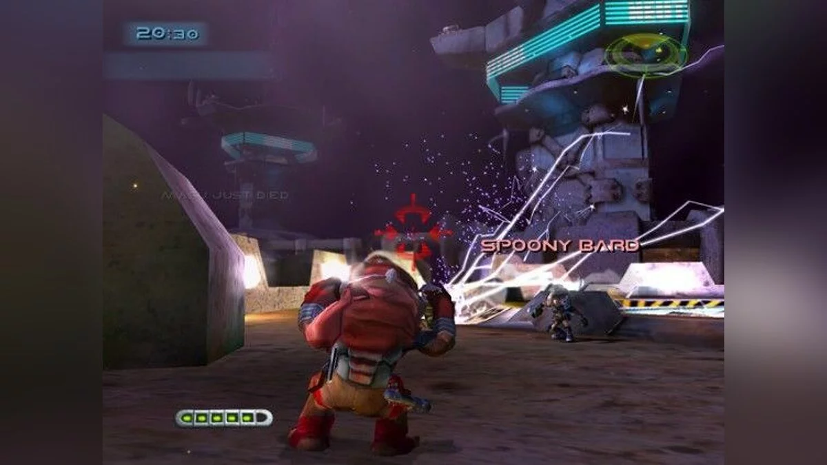 Скриншоты из Conker: Live & Reloaded / Картинка 2