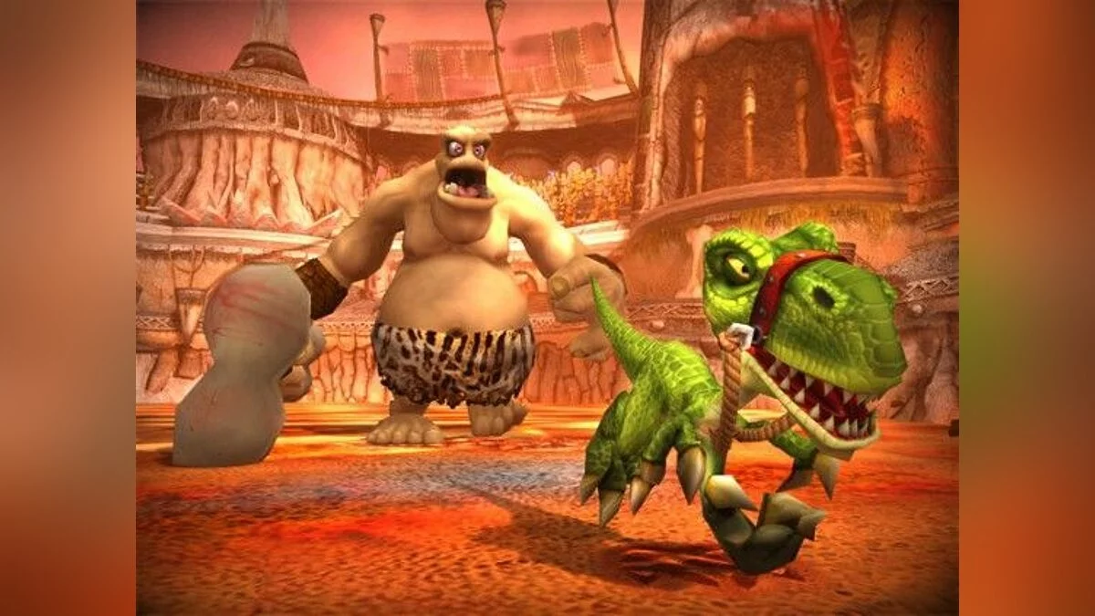 Скриншоты из Conker: Live & Reloaded / Картинка 5