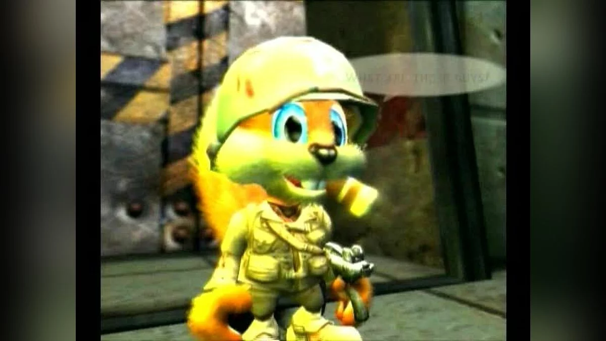 Скриншоты из Conker: Live & Reloaded / Картинка 6