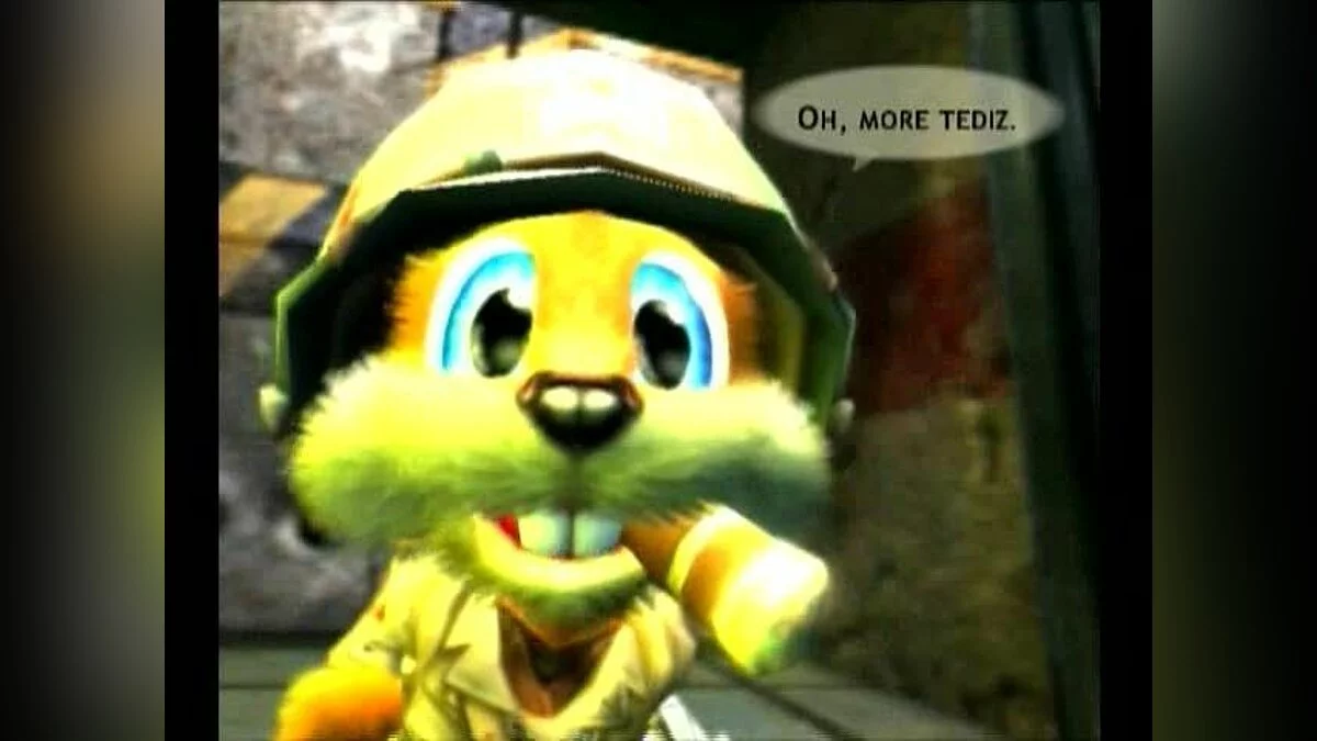 Скриншоты из Conker: Live & Reloaded / Картинка 7